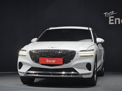 2022 Genesis GV70 照片 2