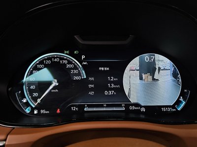 2022 Genesis GV70 照片 8