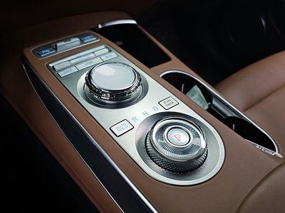 2022 Genesis GV70 照片 9