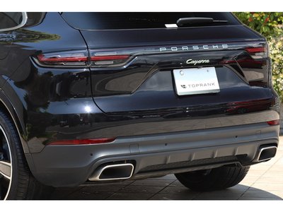 2020 Porsche CAYENNE — миниатюра 29