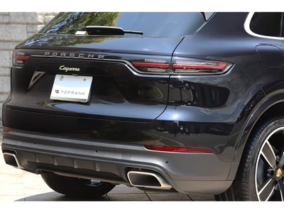 2020 Porsche CAYENNE — миниатюра 30
