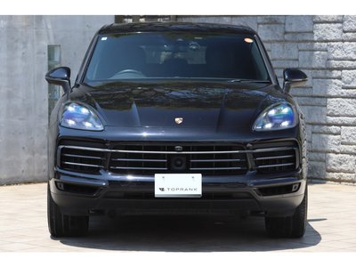 PORSCHE CAYENNE - 7