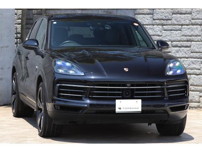2020 Porsche CAYENNE — миниатюра 15