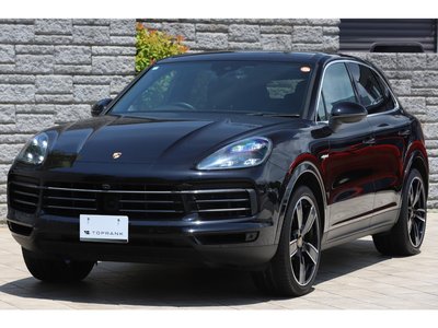 2020 Porsche CAYENNE — миниатюра 25