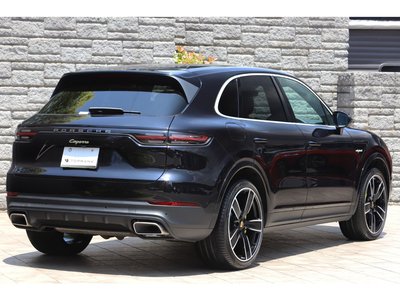 2020 Porsche CAYENNE — миниатюра 19