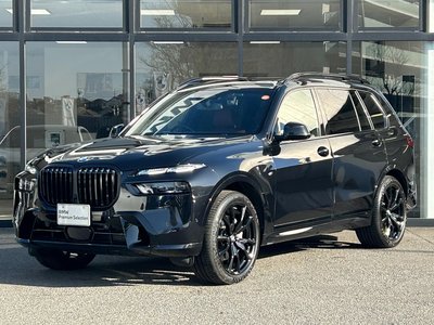 BMW X7 - 1