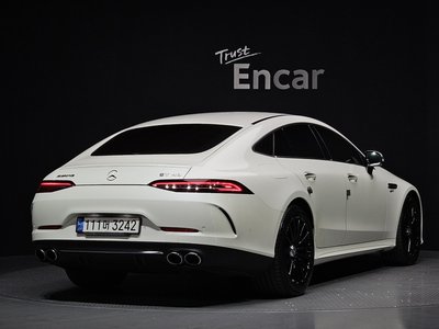 MERCEDES-BENZ GT AMG - 3