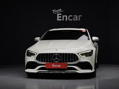 MERCEDES-BENZ GT AMG - 2