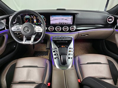 MERCEDES-BENZ GT AMG - 5