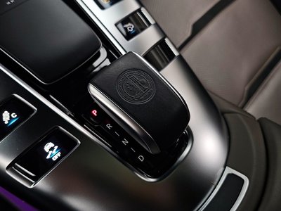 MERCEDES-BENZ GT AMG - 9