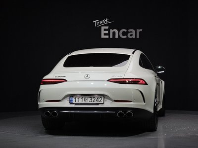 MERCEDES-BENZ GT AMG - 4