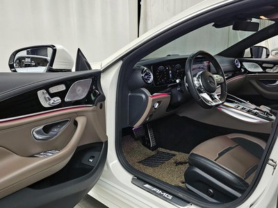 MERCEDES-BENZ GT AMG - 10