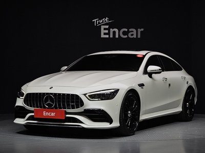 MERCEDES-BENZ GT AMG - 1