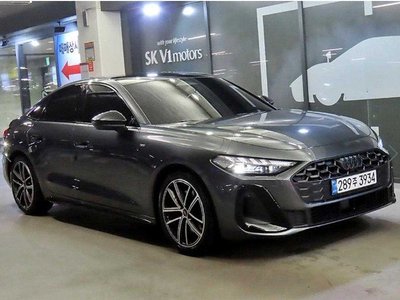 صورة 1 لـ 2025 AUDI A5
