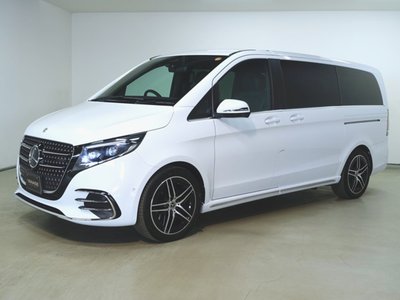 MERCEDES-BENZ V-CLASS - 1