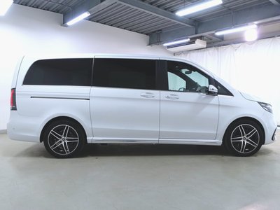 MERCEDES-BENZ V-CLASS - 8