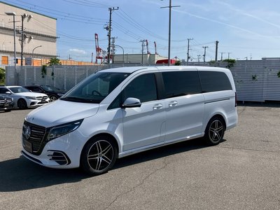 MERCEDES-BENZ V-CLASS - 1