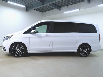 MERCEDES-BENZ V-CLASS - 4