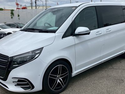 MERCEDES-BENZ V-CLASS - 2