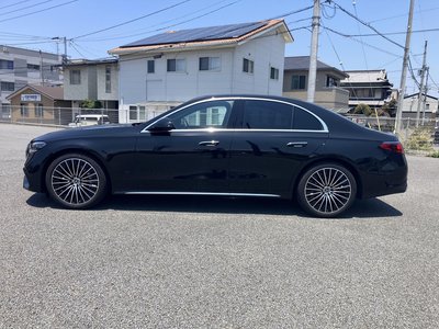 MERCEDES-BENZ E-CLASS - 4