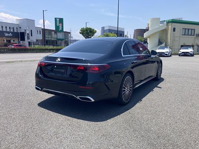 MERCEDES-BENZ E-CLASS - 8