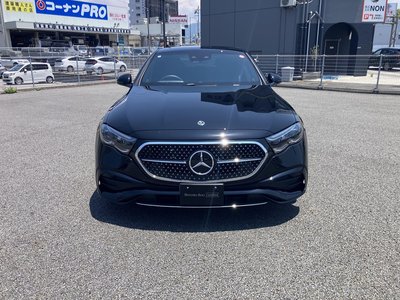 MERCEDES-BENZ E-CLASS - 2