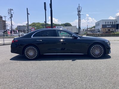 MERCEDES-BENZ E-CLASS - 5
