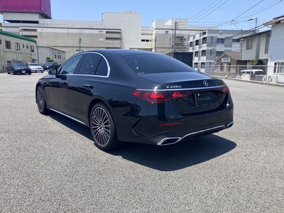 MERCEDES-BENZ E-CLASS - 6