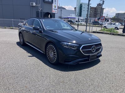 MERCEDES-BENZ E-CLASS - 3