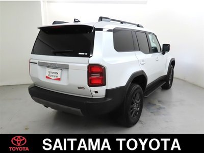 TOYOTA LAND CRUISER 250 - 8