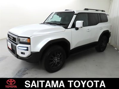 TOYOTA LAND CRUISER 250 - 1