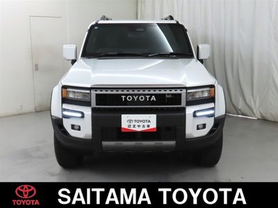 TOYOTA LAND CRUISER 250 - 10