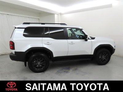 TOYOTA LAND CRUISER 250 - 9