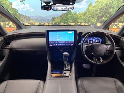 TOYOTA ALPHARD - 2