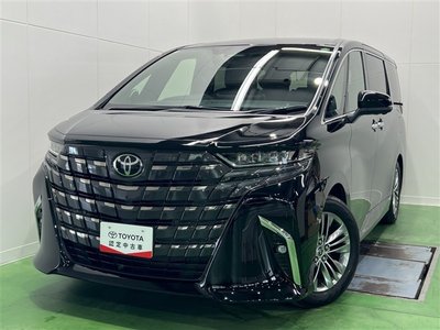 2024 Toyota ALPHARD 缩略图 15