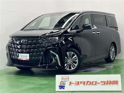 2024 Toyota ALPHARD — фото 1