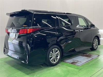 2024 Toyota ALPHARD 缩略图 16