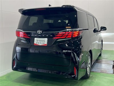 2024 Toyota ALPHARD 缩略图 17