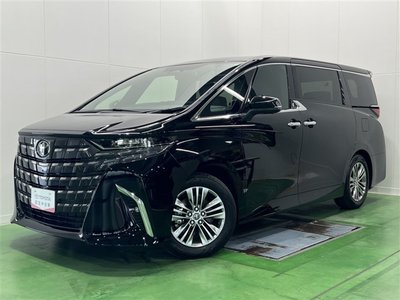 2024 Toyota ALPHARD 缩略图 14