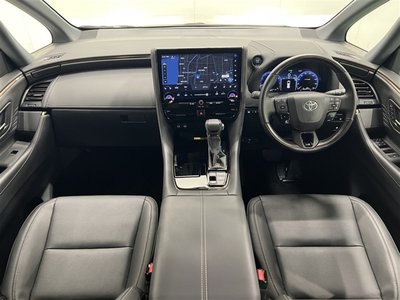 2024 Toyota ALPHARD 缩略图 24