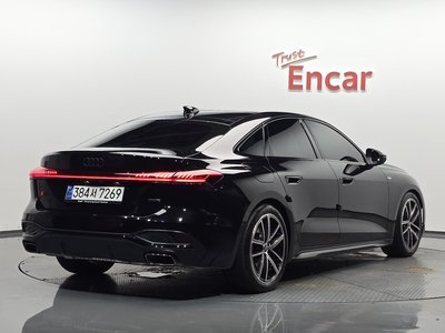 2025 AUDI A5 photo 3