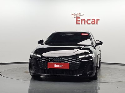 2025 AUDI A5 photo 2