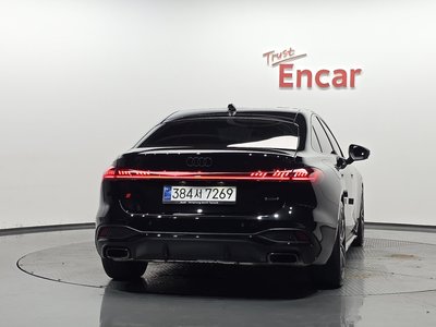 2025 AUDI A5 photo 4