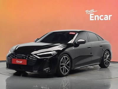 2025 AUDI A5 photo 1