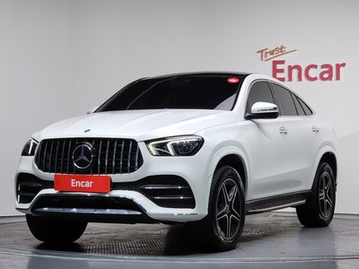 MERCEDES-BENZ GLE - 1