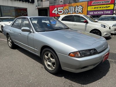 NISSAN SKYLINE - 6