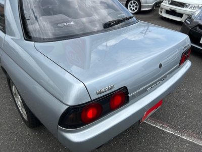 NISSAN SKYLINE - 9