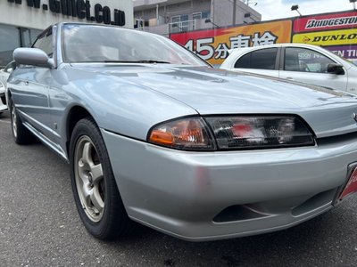 NISSAN SKYLINE - 8