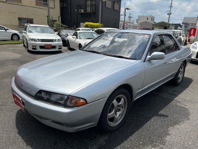 NISSAN SKYLINE