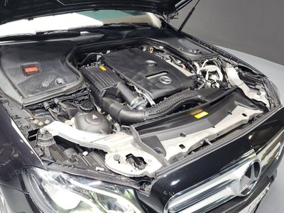 MERCEDES-BENZ E-CLASS - 7